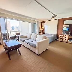 Ilikai 2127 - Spacious With Spectacular Ocean & Harbor Views Honolulu