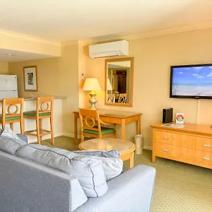Ilikai 308 - Spacious With Stunning Ocean & Harbor Views Honolulu